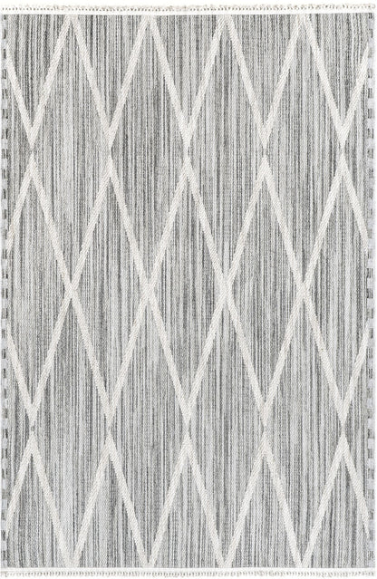 Nuloom Marcy Nma2319A Gray Area Rug