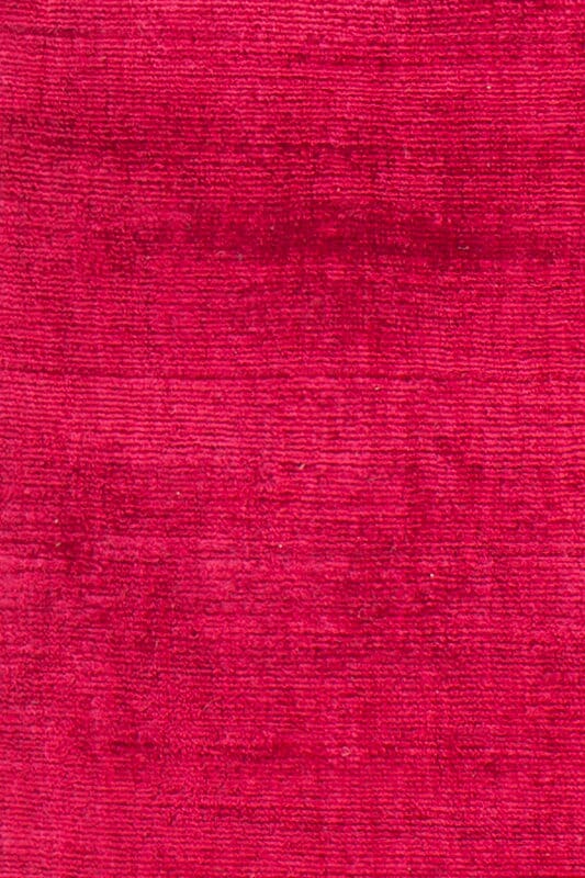 Chandra Gelco Gel35401 Red Solid Color Area Rug