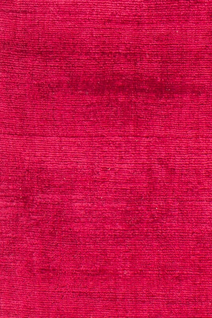 Chandra Gelco Gel35401 Red Solid Color Area Rug