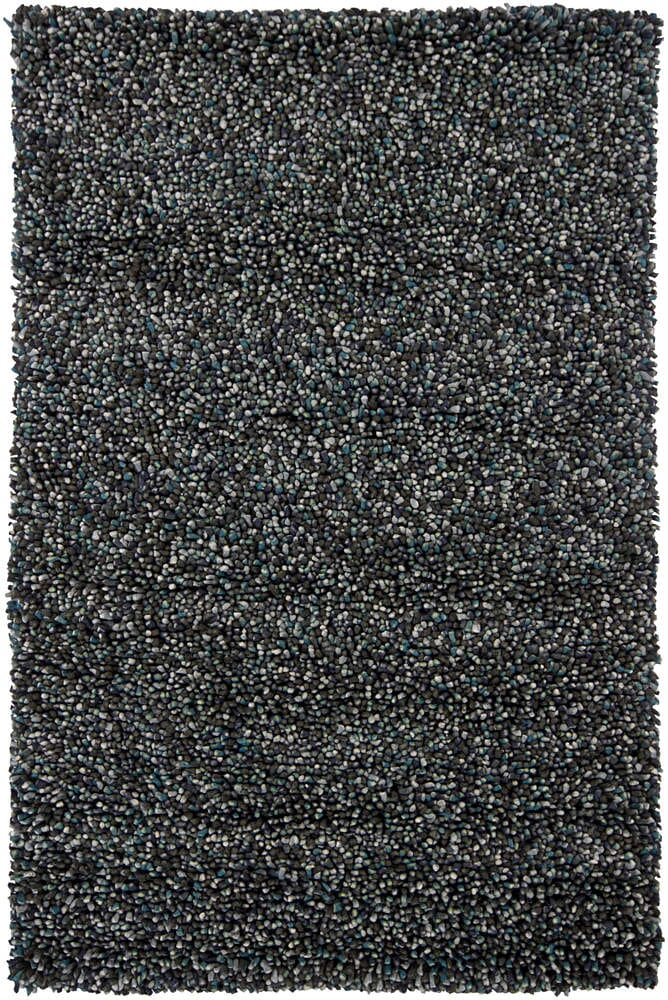 Chandra Gems gem9601 Blue Solid Color Area Rug