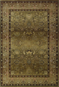 Oriental Weavers Sphinx Generations 3434j Beige / Green Area Rug