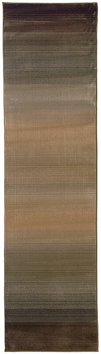 Oriental Weavers Sphinx Generations 594x1 Brown / Beige Area Rug