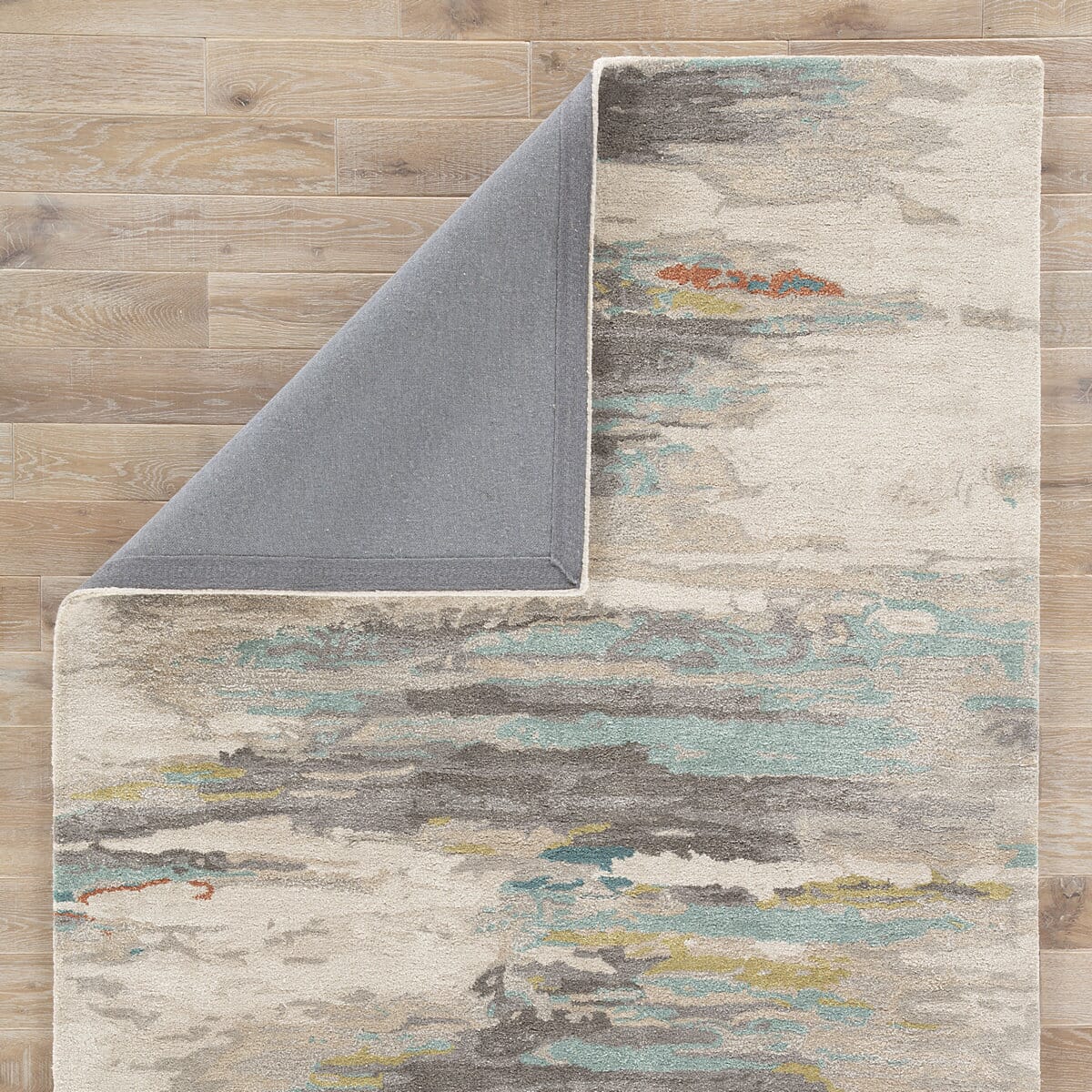 Jaipur Genesis Ryenn Ges06 Gray Area Rug