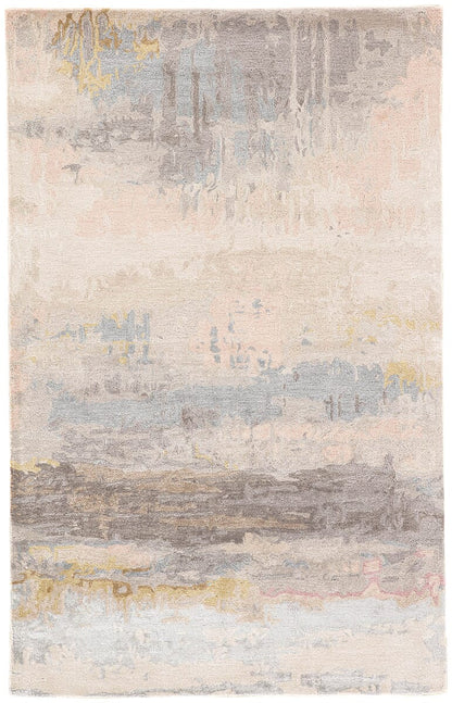 Jaipur Genesis Benna Ges17 Blush Organic / Abstract Area Rug