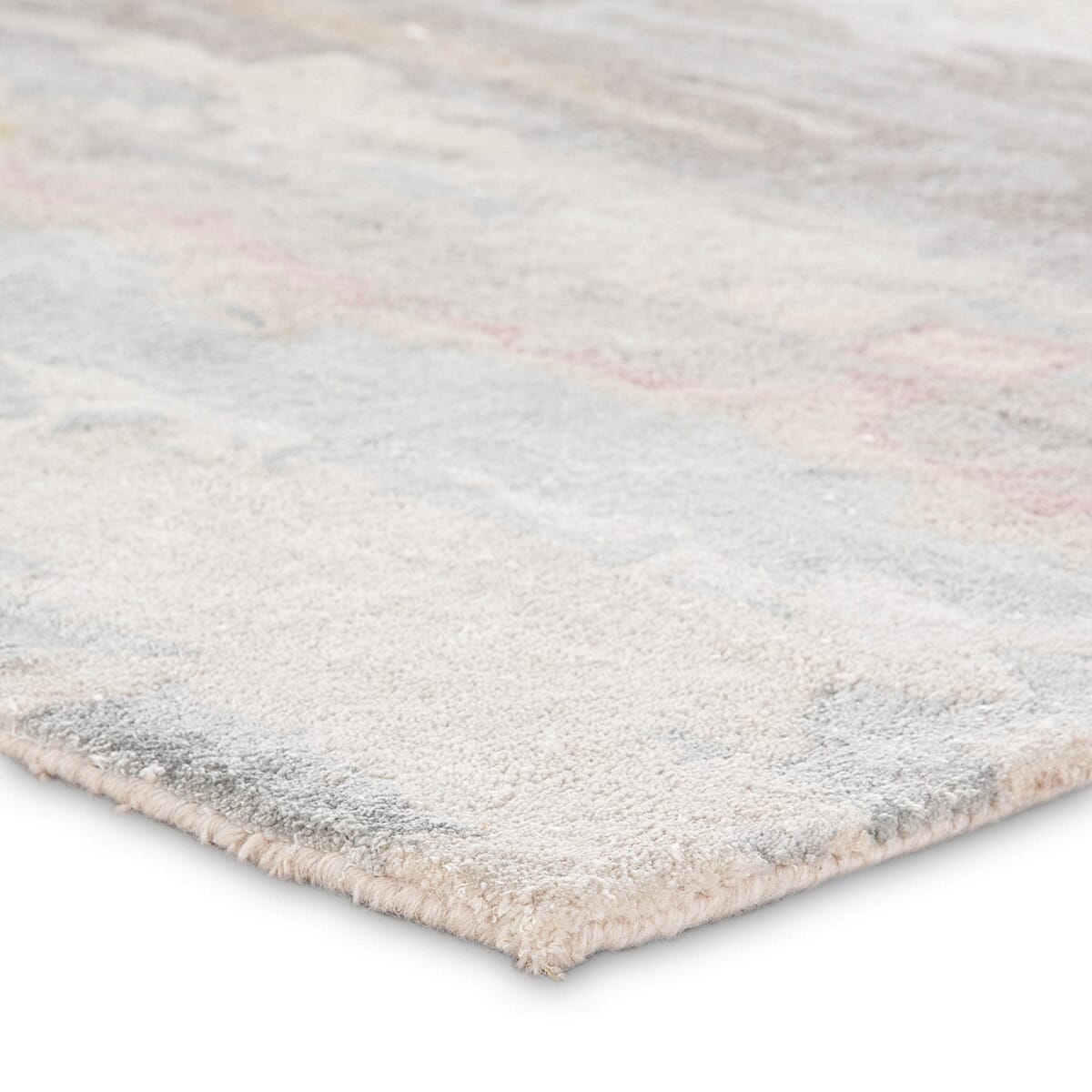 Jaipur Genesis Benna Ges17 Blush Organic / Abstract Area Rug