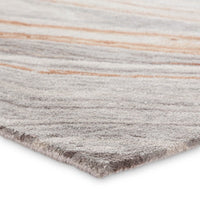 Jaipur Genesis Atha Ges21 Copper Organic / Abstract Area Rug
