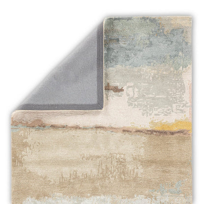 Jaipur Genesis Juna Ges24 Tan Organic / Abstract Area Rug