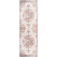 Nuloom Vintage Tabitha Nvi3137E Orange Area Rug