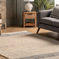 Nuloom Jackie Nja3357A Natural Area Rug