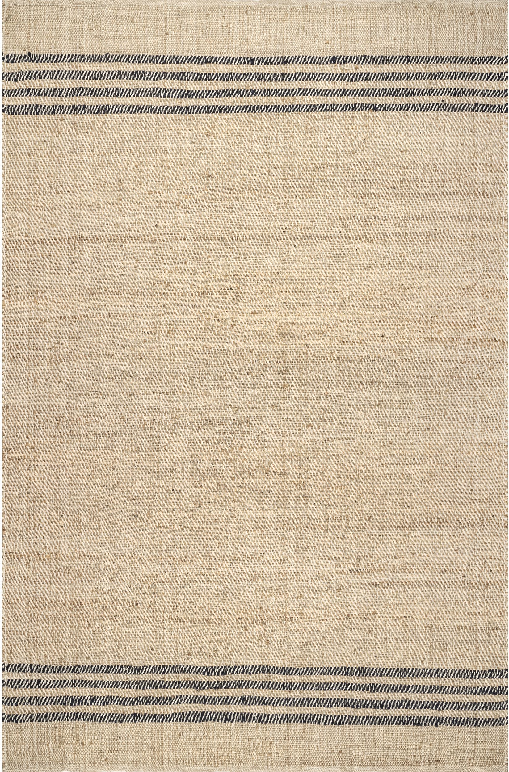 Nuloom Jackie Nja3357A Natural Area Rug