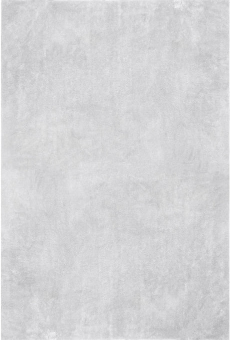 AreaRugs.com Wavaj Nwa1135E Light Gray Area Rug