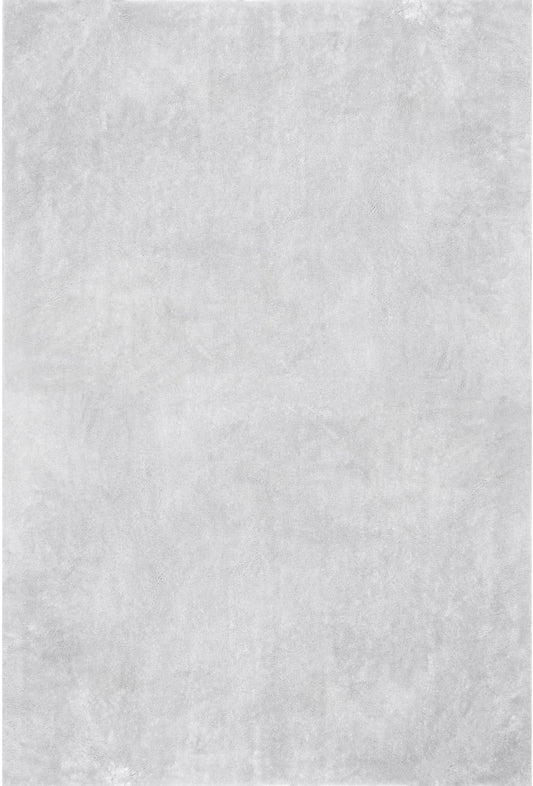 AreaRugs.com Wavaj Nwa1135E Light Gray Area Rug