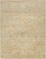 Surya Ghazni Ghz-2302 Brown Rug.