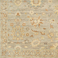 Surya Ghazni Ghz-2302 Brown Area Rug