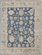 Surya Ghazni Ghz-2304 Blue Rug.