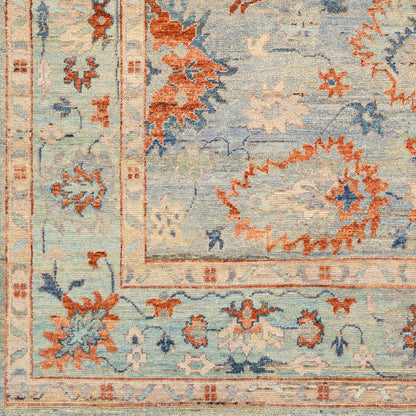 Surya Ghazni Ghz-2305 Blue Area Rug