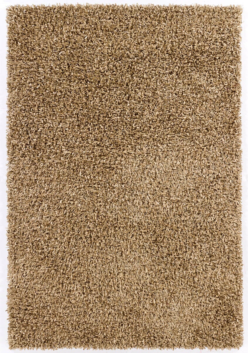 Chandra Gianna gia19001 Yellow & Gold Shag Area Rug