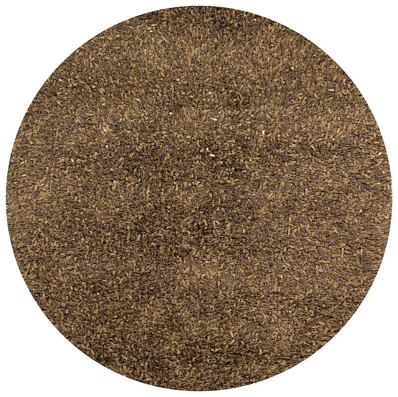 Chandra Gianna gia19002 Beige Shag Area Rug