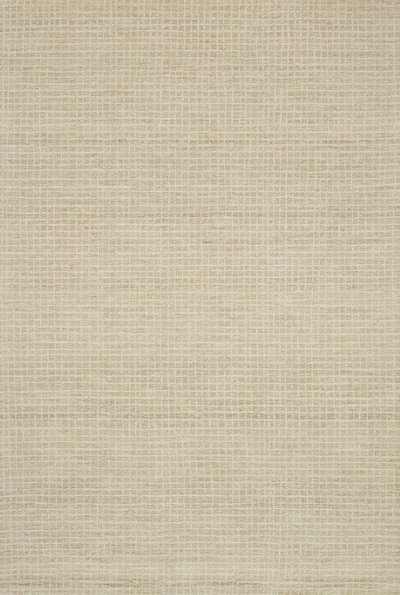 Loloi Giana Gh-01 Antique Ivory Solid Color Area Rug