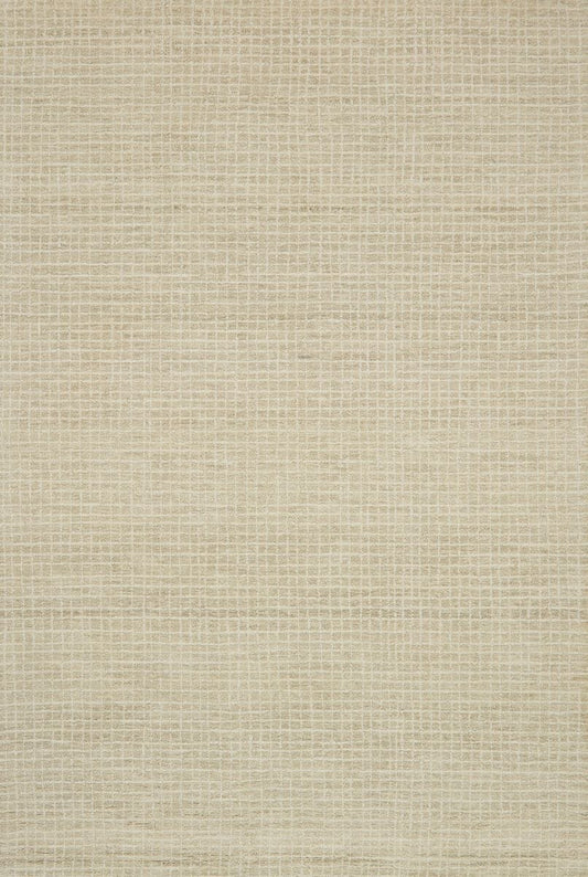 Loloi Giana Gh-01 Antique Ivory Solid Color Area Rug