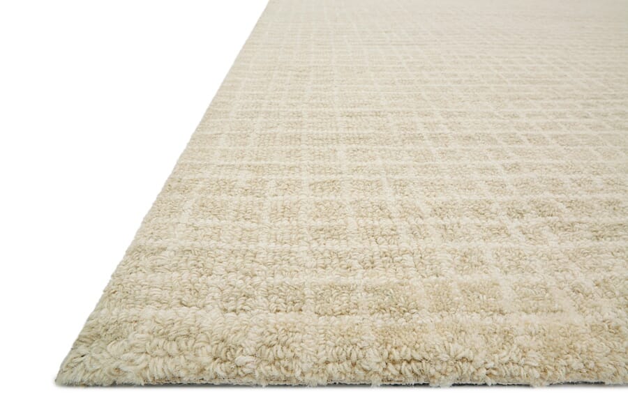 Loloi Giana Gh-01 Antique Ivory Solid Color Area Rug