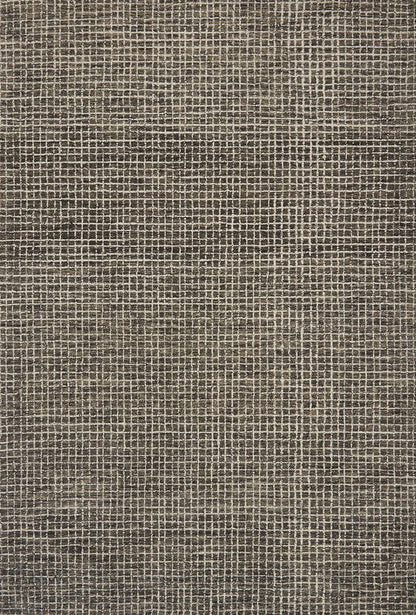 Loloi Giana Gh-01 Charcoal Solid Color Area Rug