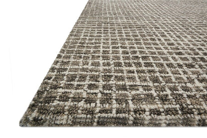 Loloi Giana Gh-01 Charcoal Solid Color Area Rug