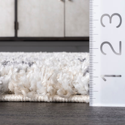 Nuloom Kristi Nkr2284B Ivory Area Rug