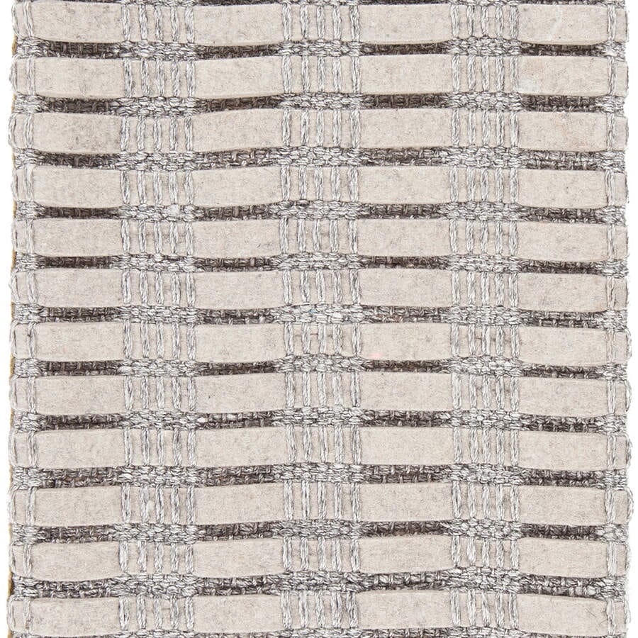 Chandra Gisela Gis38901 Silver Geometric Area Rug