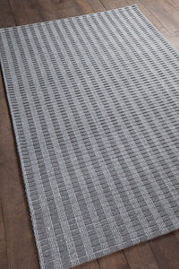 Chandra Gisela Gis38902 Grey Geometric Area Rug