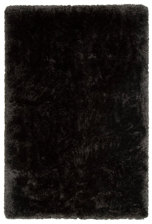 Chandra Giulia Giu-27804 Black Shag Area Rug