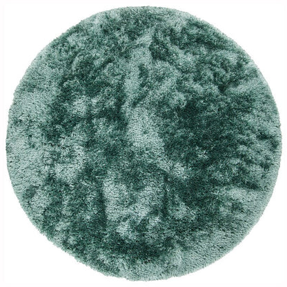 Chandra Giulia Giu-27808 Green Shag Area Rug