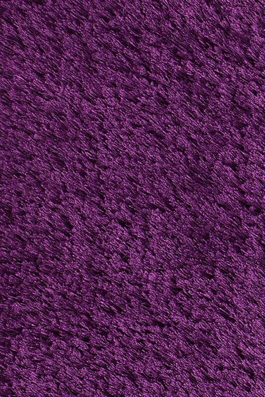 Chandra Giulia Giu-27810 Purple Shag Area Rug