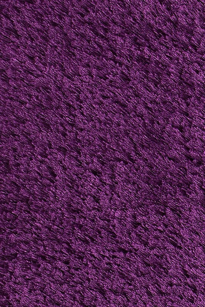 Chandra Giulia Giu-27810 Purple Shag Area Rug