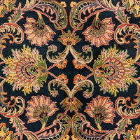 Safavieh Golden Jaipur Gj275A Navy / Gold Area Rug