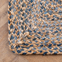 Nuloom Eliz Nel2564A Blue Area Rug