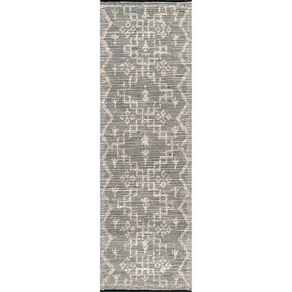 Nuloom Julianne Moroccan Nju3307A Beige Area Rug