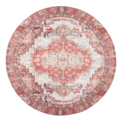 Nuloom Vintage Minna Nvi2439A Multi Area Rug