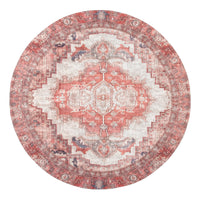 Nuloom Vintage Minna Nvi2439A Multi Area Rug