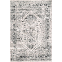 Nuloom Madisson Nma1598B Silver Area Rug