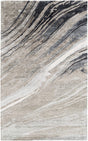 Surya Gemini Gmn-4052 Charcoal / Gray / Light Gray Rugs.