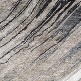 Surya Gemini Gmn-4052 Charcoal / Gray / Light Gray Rugs.