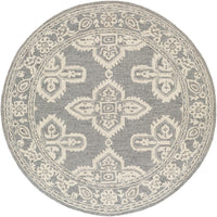 Surya Granada Gnd-2302 Gray, Light Beige Area Rug