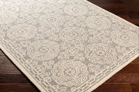 Surya Granada Gnd-2304 Gray, Light Beige Area Rug