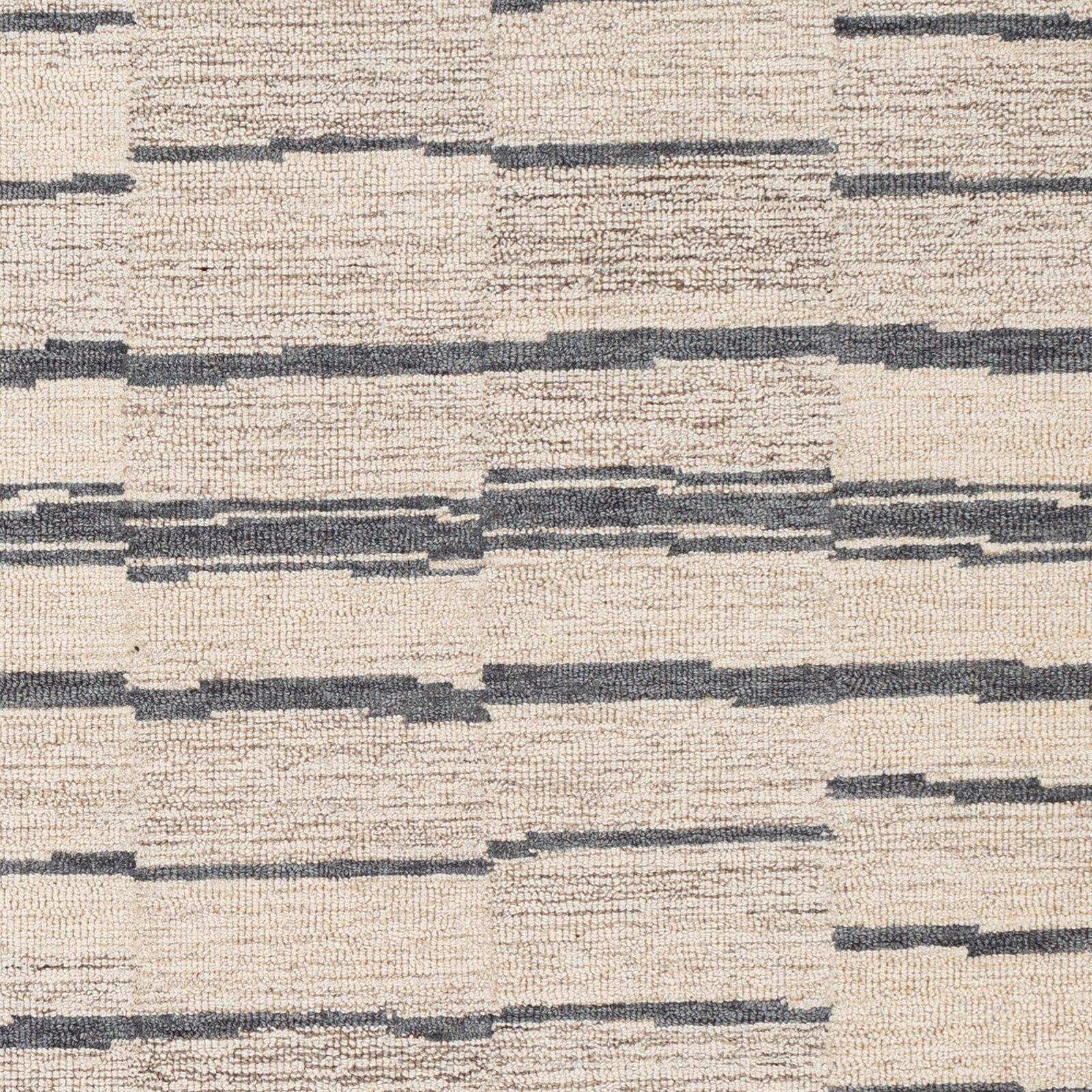 Surya Granada Gnd-2328 Taupe, Charcoal, Beige Area Rug