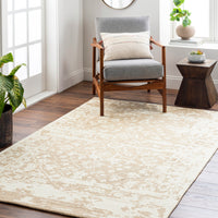 Surya Granada Gnd-2335 Beige Area Rug