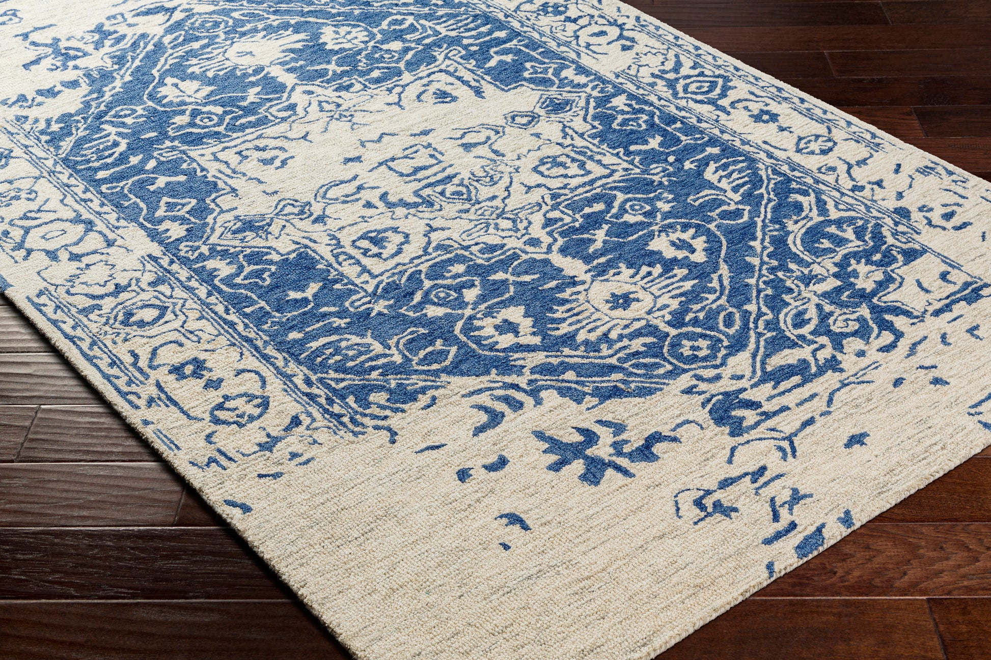 Surya Granada Gnd-2337 Blue Area Rug