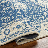 Surya Granada Gnd-2337 Blue Area Rug