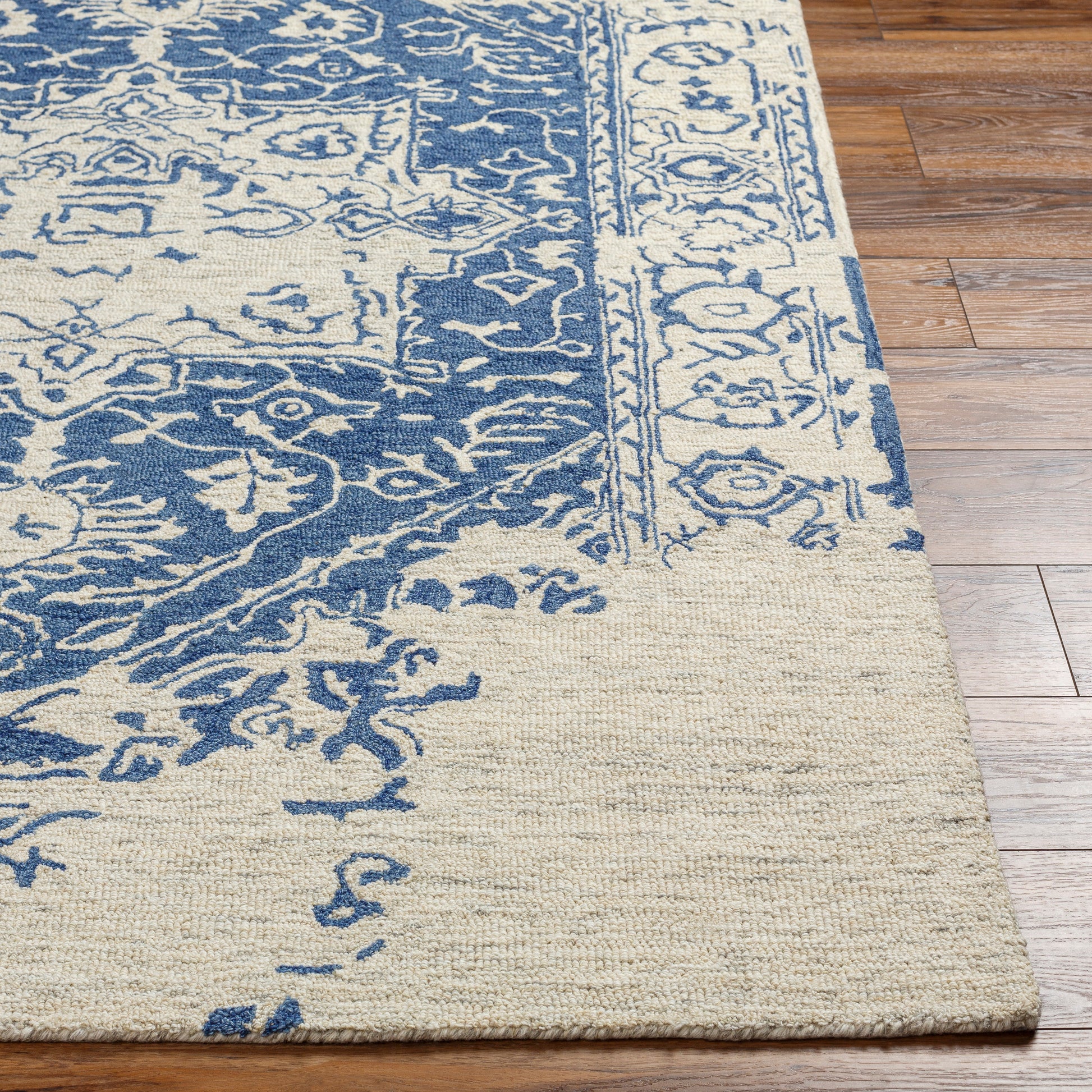 Surya Granada Gnd-2337 Blue Area Rug