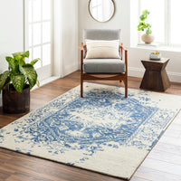 Surya Granada Gnd-2337 Blue Area Rug